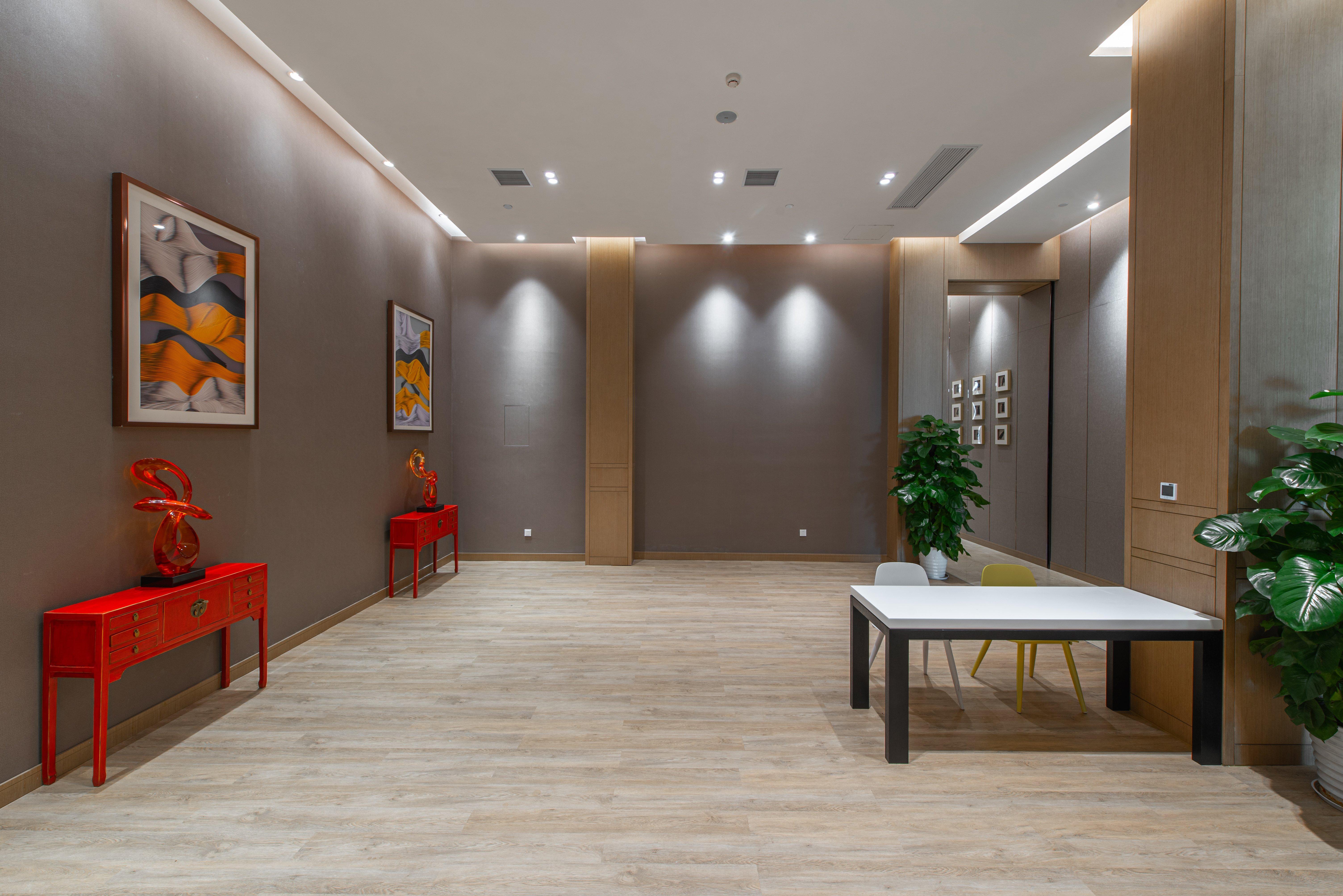 Holiday Inn Wuhan Riverside By Ihg Exteriér fotografie