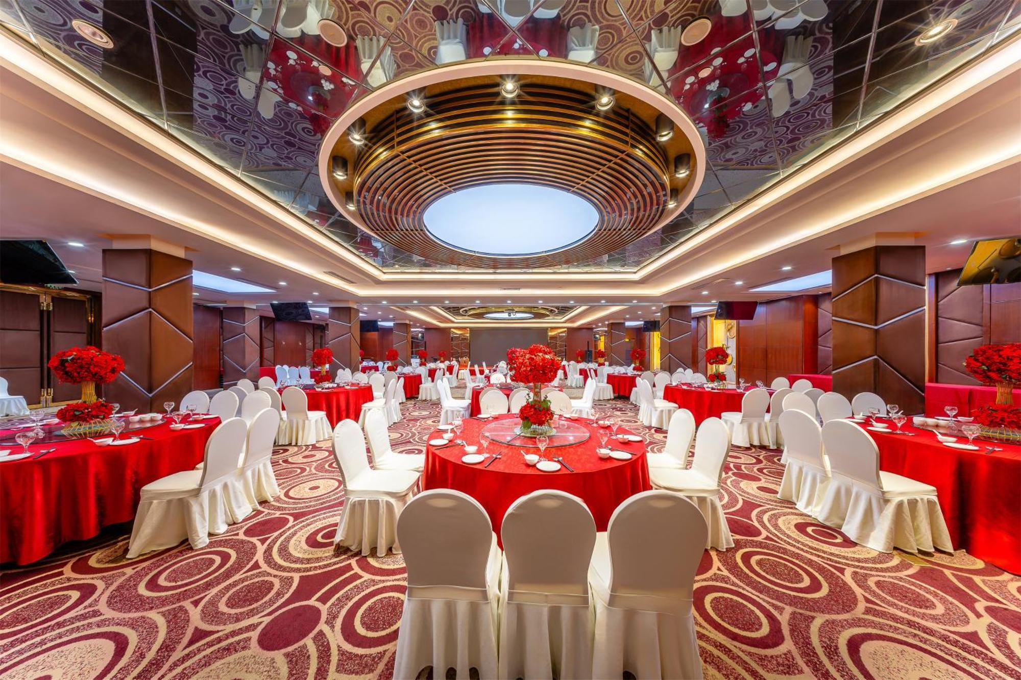 Holiday Inn Wuhan Riverside By Ihg Exteriér fotografie